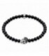 PULSERA CALAVERA ONIX A1270-159-11-L19