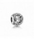 CHARM PLATA CIRCONITA LETRA F 791850CZ