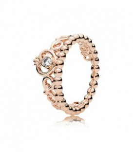 ANILLO ROSE CIRCONITA TIARA 180880CZ-54