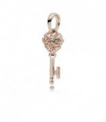 COLGANTE PANDORA ROSE LLAVE 387725