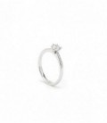 ANILLO PLATA CIRCONITA 6 GRAPAS 16595-R