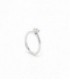 ANILLO PLATA CIRCONITA 6 GRAPAS 16595-R