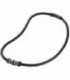 SAVE BRAVE COLLAR ACERO Y CUERO 50 CMS SBN-EDWARD