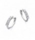 AROS ORO BLANCO DIAMANTES 0,05 CTS GB076OB.00