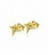 PENDIENTES CRUCES ORO 0,054 CTS GB102OA.00