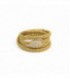 ANILLO VUELTAS DORADO/OVAL ANB261-316