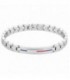 PULSERA AC INOX ESLOABONES 19 CMS 2790313