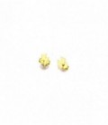 PENDIENTES ORO AMARILLO RAYO GB065OA.00