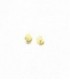 PENDIENTES ORO AMARILLO RAYO GB065OA.00