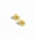 PENDIENTES ORO AMARILLO 0,06 CTS GB093OA.00