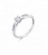 ANILLO O.B BRILLANTES 0,16 CTS GA051OB