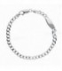 PULSERA PLATA NMO PLACA JP040021