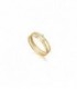 ANILLO BICOLOR TRIPLE 0,03 CTS GA104OA