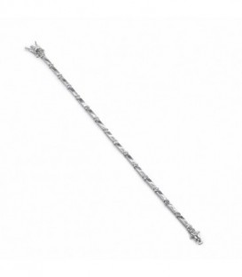 LINEARGENT PULSERA CIRC.INTERCALADAS 18030-P