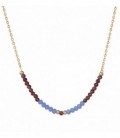 COLLAR GARNET X4661038