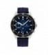 LARSON AC 46 MM ESF AZUL TORNASOL 5 ATM 1791920