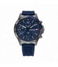 BANK IP 46 MM ESF AZUL TORNASOL 5 ATM 1791721