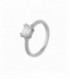 ANILLO WEDDING RECTANGULAR 4 GARRAS SRN-101-104-12