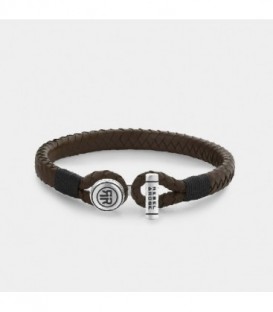 REBEL & ROSE PULSERA RR-M0016-S-L