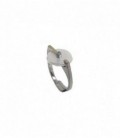 ANILLO PLATA,ORO,PERLA BARROCA 0,015 CTS 17733