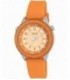 MINI SELF TIME SS CORREA NARANJA-FUCSIA 200358051