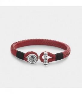 REBEL & ROSE PULSERA RR-M0015-S-S