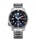 PROMASTER AUTOMATICO DIVER SUPER TITANIO NY0100-50M