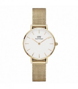 RELOJ DW PETITE EVERGOLD 28 MM DW00100350