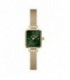 RELOJ DW QUADRO MINI EVERGOLD DW00100653